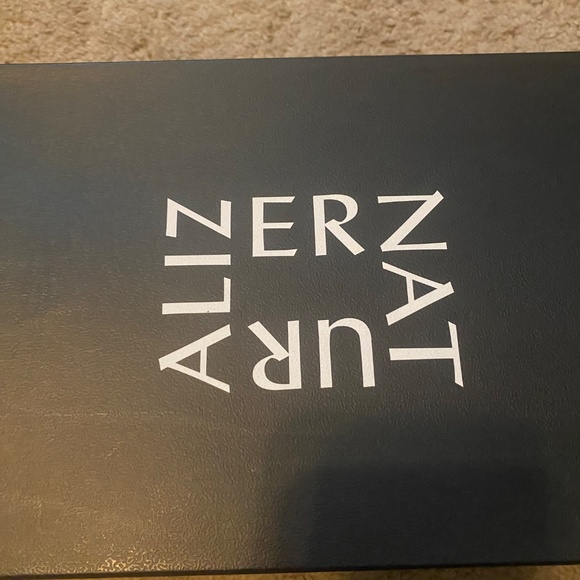 Naturalizer sling back multicolored shoes - Picture 3 of 5